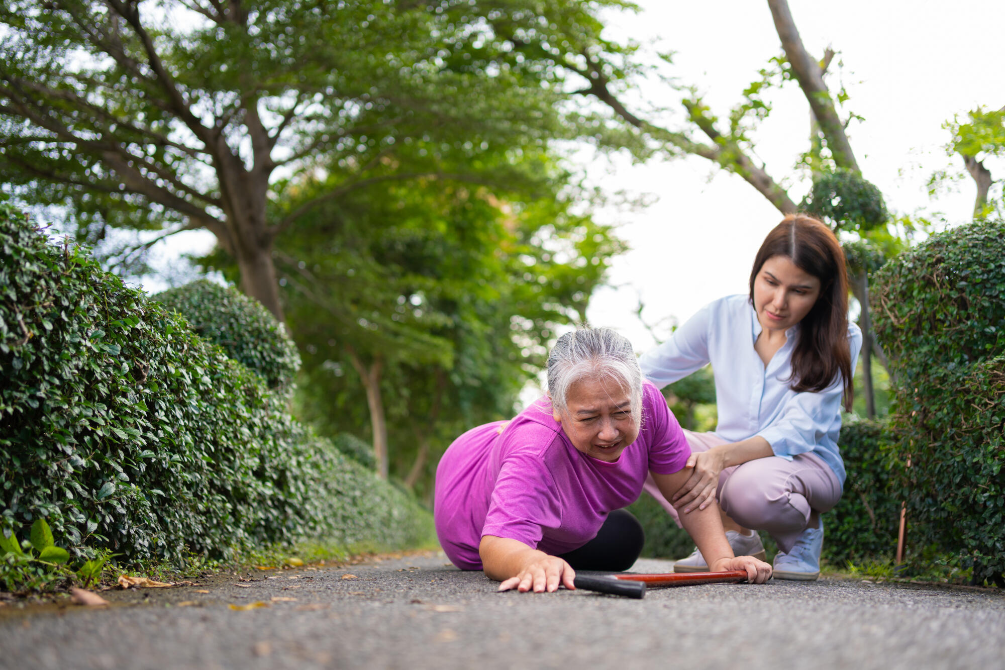 Fall Prevention Week: Raising Awareness for Senior Safety in Oroville, CA
