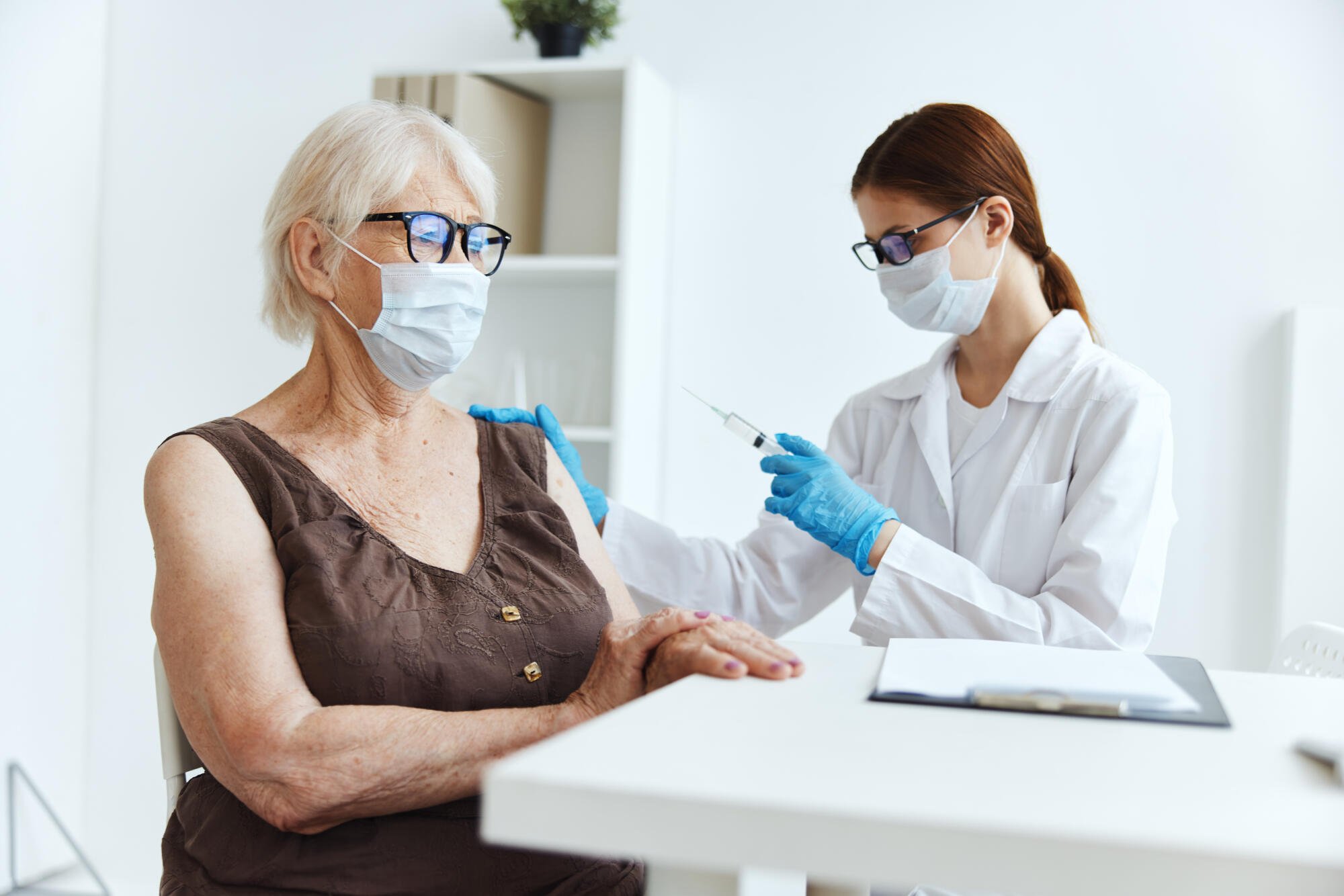 Recommended Vaccines for Seniors in Oroville, California